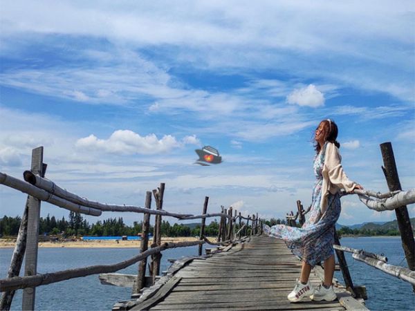 O Loan Lagoon In Phu Yen